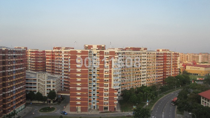 Blk 493A Tampines Avenue 9 (Tampines), HDB 5 Rooms #47872